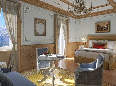 Cristallo Resort & Spa