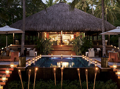 Dolphin Private Island