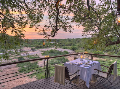 Dulini Private Game Reserve