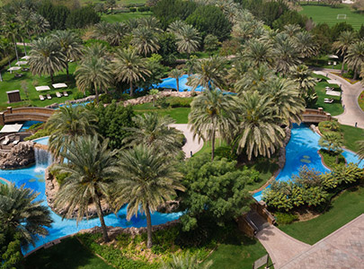 Emirates Palace Mandarin Oriental, Abu Dhabi