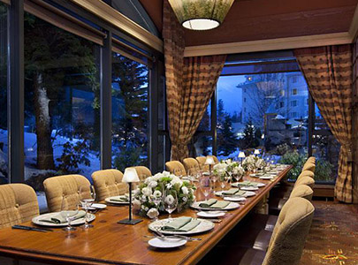 Fairmont Chateau Whistler Resort