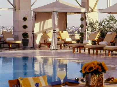 Four Seasons Hotel Amman