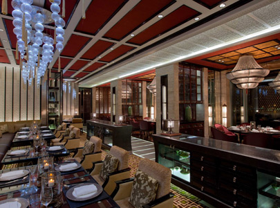 Four Seasons Hotel Cairo at Nile Plaza