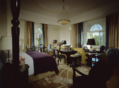 Four Seasons Hotel Gresham Palace Budapest