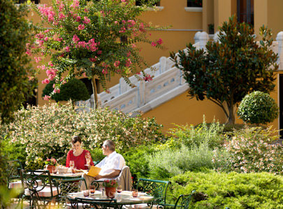 Four Seasons Hotel Istanbul at Sultanahmet