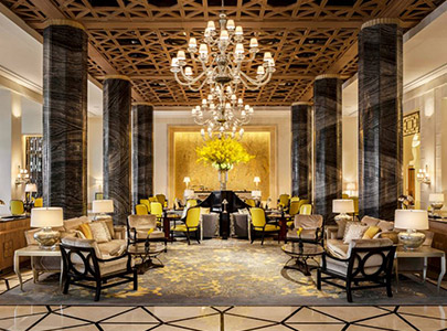 Four Seasons Resort Dubai At Jumeirah Beach