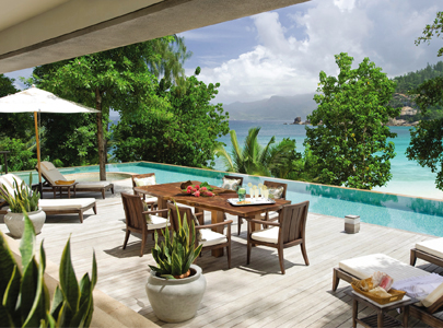 Four Seasons Resort Seychelles