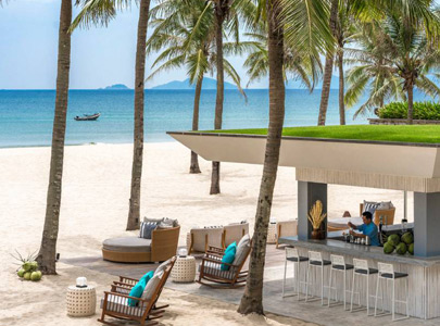 Four Seasons Resort The Nam Hai