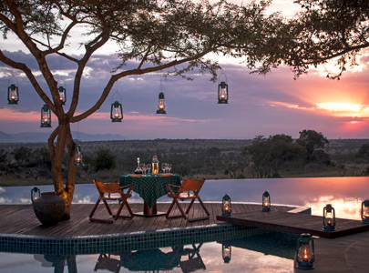 Four Seasons Safari Lodge Serengeti