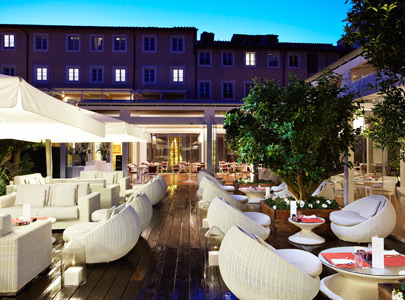Gran Meliá Rome