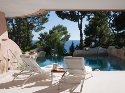 Grand Hotel Du Cap Ferrat, A Four Seasons Hotel