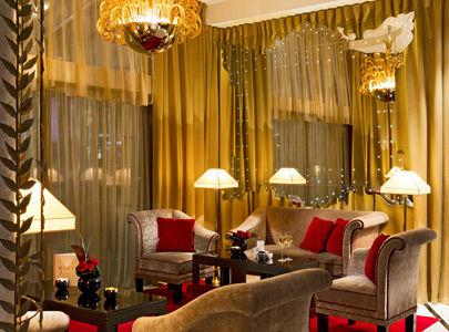 Hotel Barriere Le Fouquet's Paris