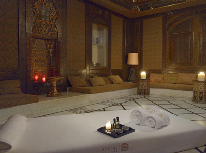 Hôtel Byblos Saint-Tropez