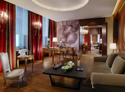 Hotel Vier Jahreszeiten Kempinski