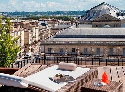 Intercontinental Bordeaux - Le Grand Hotel 
