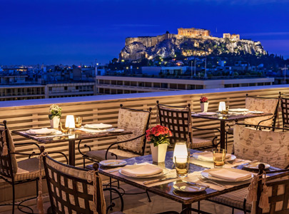 King George, a Luxury Collection Hotel