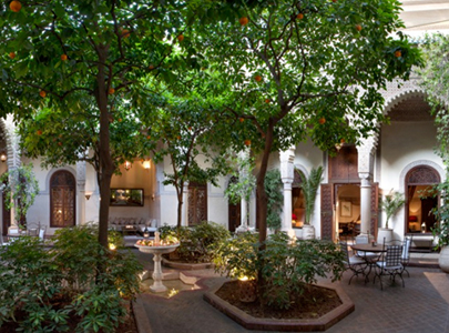 La Villa des Orangers