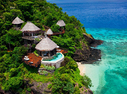 COMO Laucala Island