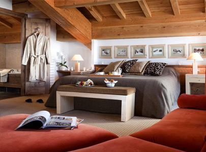 Les Barmes de l’Ours Hotel & Spa