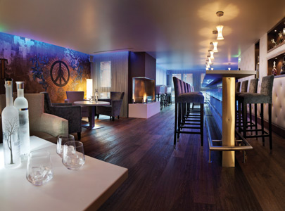 Les Suites de la Potiniere