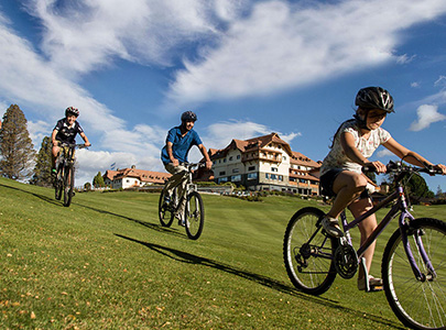 Llao Llao Hotel & Resort, Golf, Spa