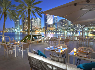 Mandarin Oriental, Miami 