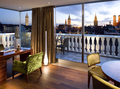 Mandarin Oriental, Munich 