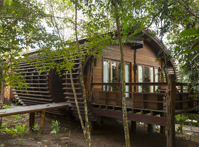 Mirante do Gavião Amazon Lodge