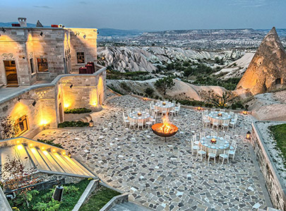 Museum Hotel Cappadocia