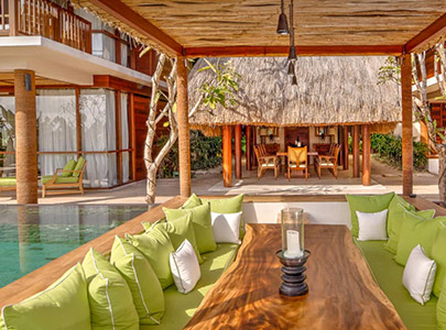 Hotel Nihi Sumba