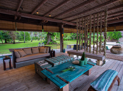 North Island Wilderness Safaris