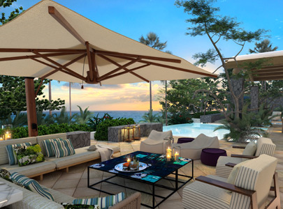 One&Only Le Saint Géran