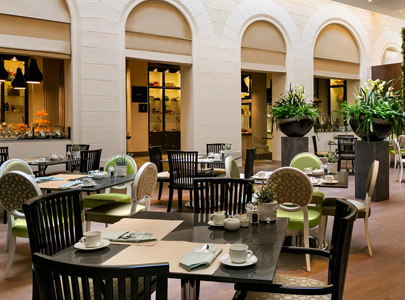 Palais Hansen Kempinski Vienna