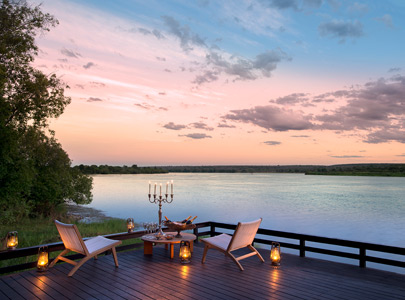Royal Chundu River Lodge