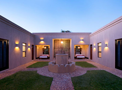 Royal Malewane Lodge