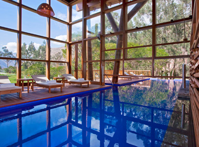 Tambo del Inka, a Luxury Collection Resort & Spa