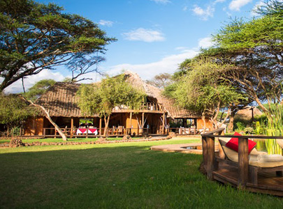 Tawi Lodge