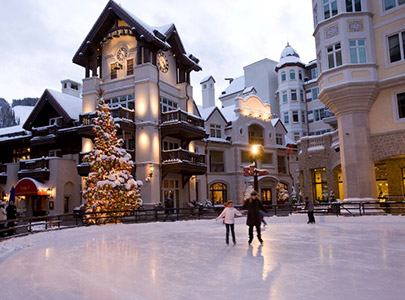 The Arrabelle at Vail Square