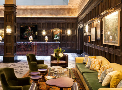The Beekman, A Thompson Hotel