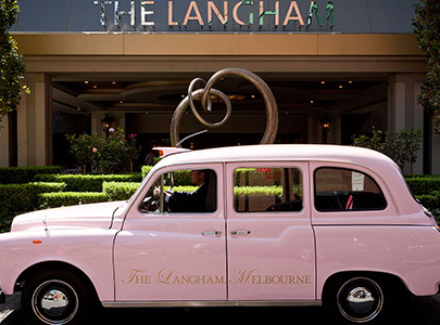 The Langham Melbourne