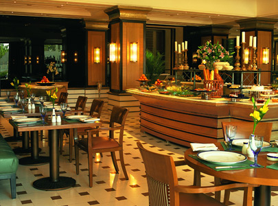 The Oberoi Amarvilas Hotel