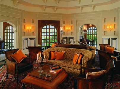 The Oberoi Udaivilas