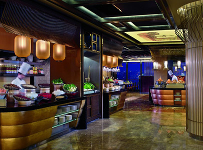 The Ritz-Carlton Chengdu