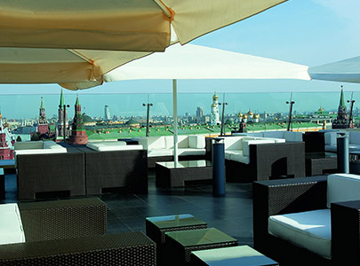 The Ritz-Carlton Hotel Moscow