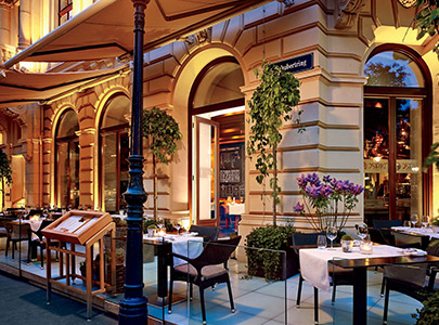 The Ritz-Carlton Vienna