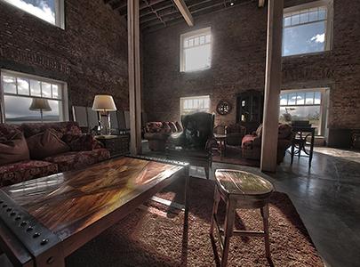 The Singular Patagonia