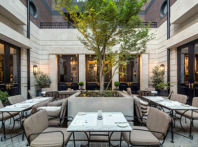 The Singular Santiago Lastarria Hotel