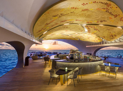 The St. Regis Maldives Vommuli Resort