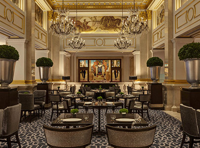 The St. Regis New York