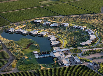 The Vines Resort & Spa